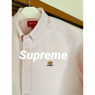 シュプリーム(Supreme)の✨極美品✨Supreme シュプリーム Flannel Oxford Shirt(シャツ)