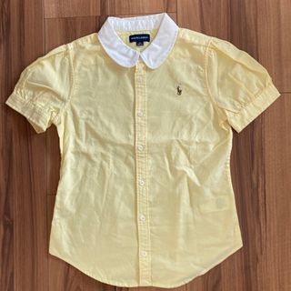 ラルフローレン(Ralph Lauren)のラルフローレン　RALPH LAUREN シャツ　145cm(シャツ/カットソー)