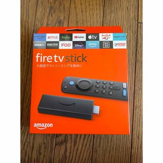 アマゾン(Amazon)の新品未使用品　Amazon Fire TV Stick　第3世代(映像用ケーブル)