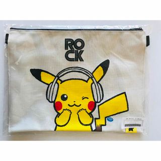 ポケモン(ポケモン)のロックインジャパン　ピカチュウ　ポケモン　サコッシュ　ROCK IN JAPAN(キャラクターグッズ)