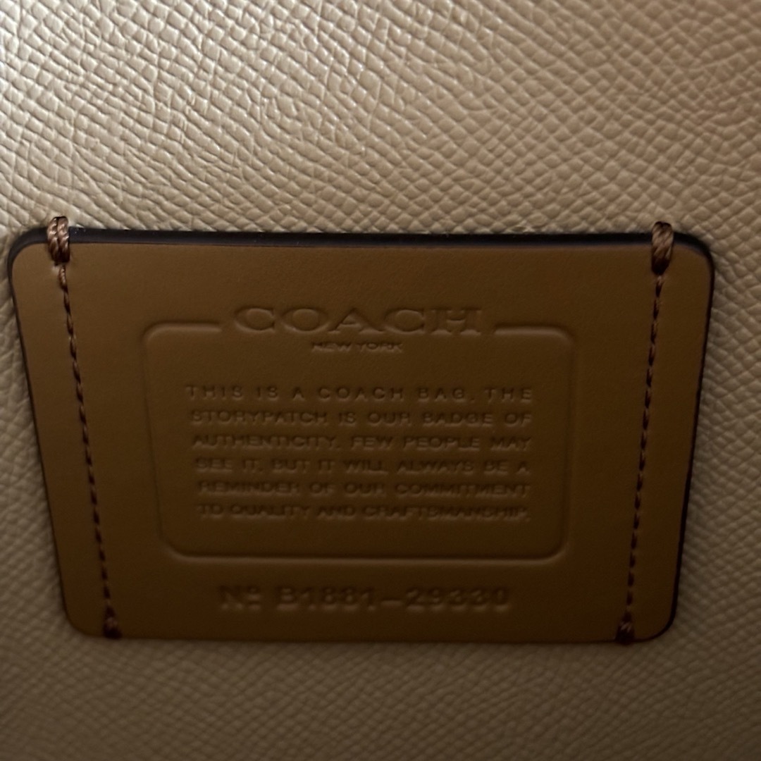 COACH(コーチ)のレア！COACH サッチェル バッグ レディースのバッグ(ショルダーバッグ)の商品写真