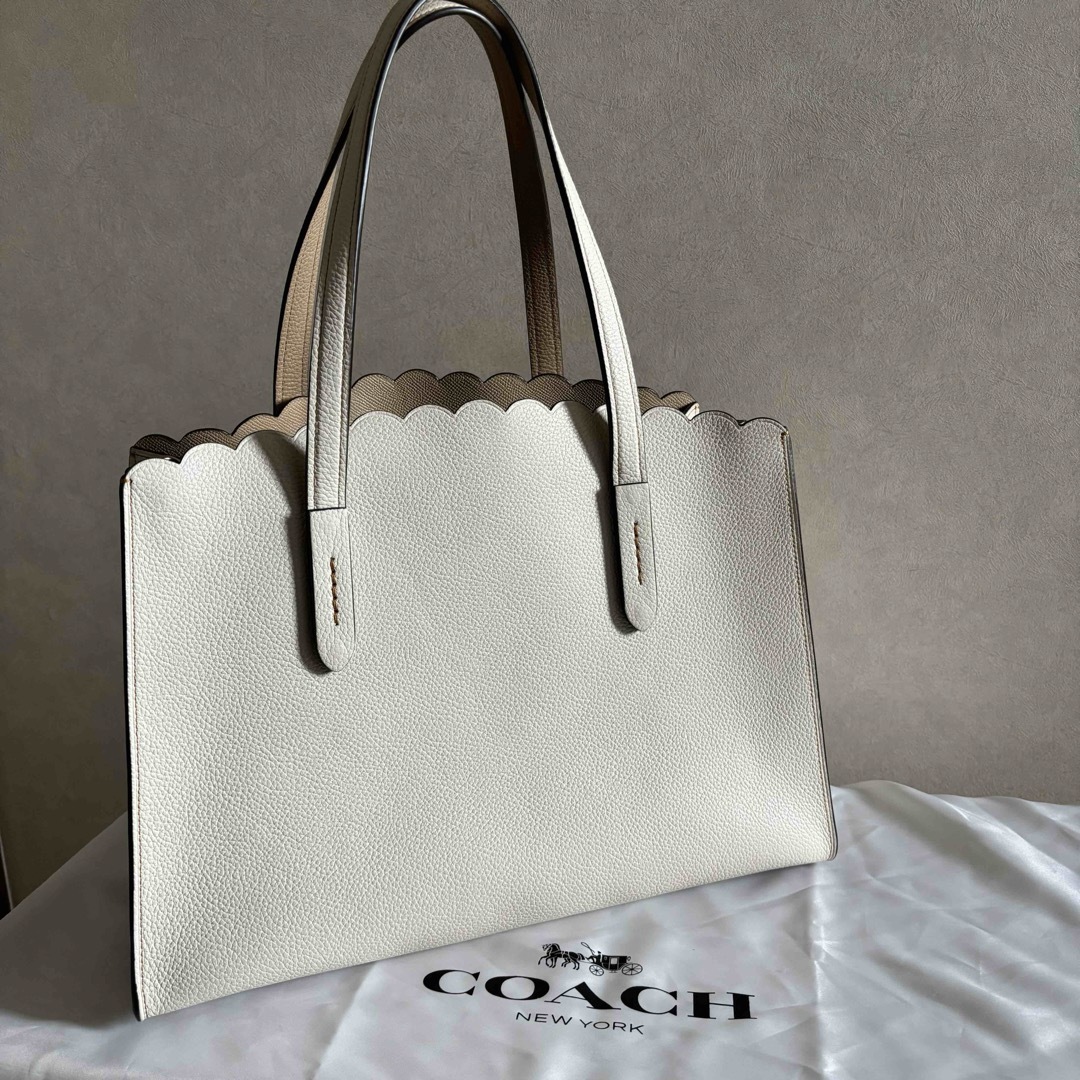 COACH(コーチ)のレア！COACH サッチェル バッグ レディースのバッグ(ショルダーバッグ)の商品写真