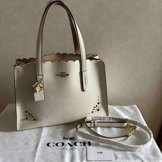 コーチ(COACH)のレア！COACH サッチェル バッグ(ショルダーバッグ)