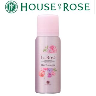 ハウスオブローゼ(HOUSE OF ROSE)のハウスオブローゼ ラ・ローゼ ヘアコロン ローズ(ヘアスプレー)