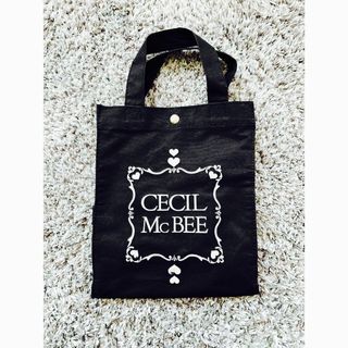 セシルマクビー(CECIL McBEE)のCECIL McBEE トートバッグ(トートバッグ)