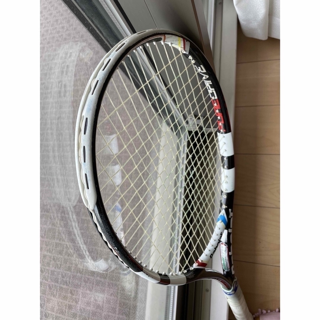 RolandGarros〈カバー付き〉Babolat 全仏オープン テニスラケット