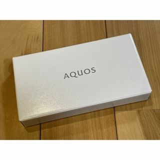 シャープ(SHARP)の新品 シャープ AQUOS wish2 5G オリーブグリーン A204SH(スマートフォン本体)