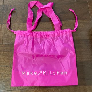 コスメキッチン(Cosme Kitchen)のメイクアップキッチン⭐︎エコバッグ(エコバッグ)