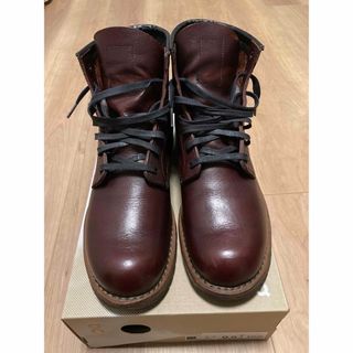 レッドウィング(REDWING)のレッドウィング　ベックマン　9011 ブラックチェリー　9D 27.0(ブーツ)