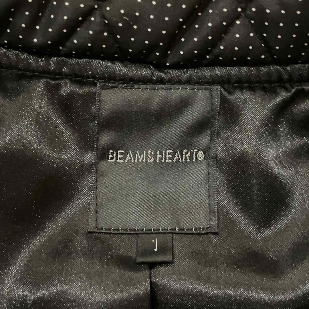 BEAMS(ビームス)の美品 BEAMS レディースキルティングコートS レディースのジャケット/アウター(その他)の商品写真