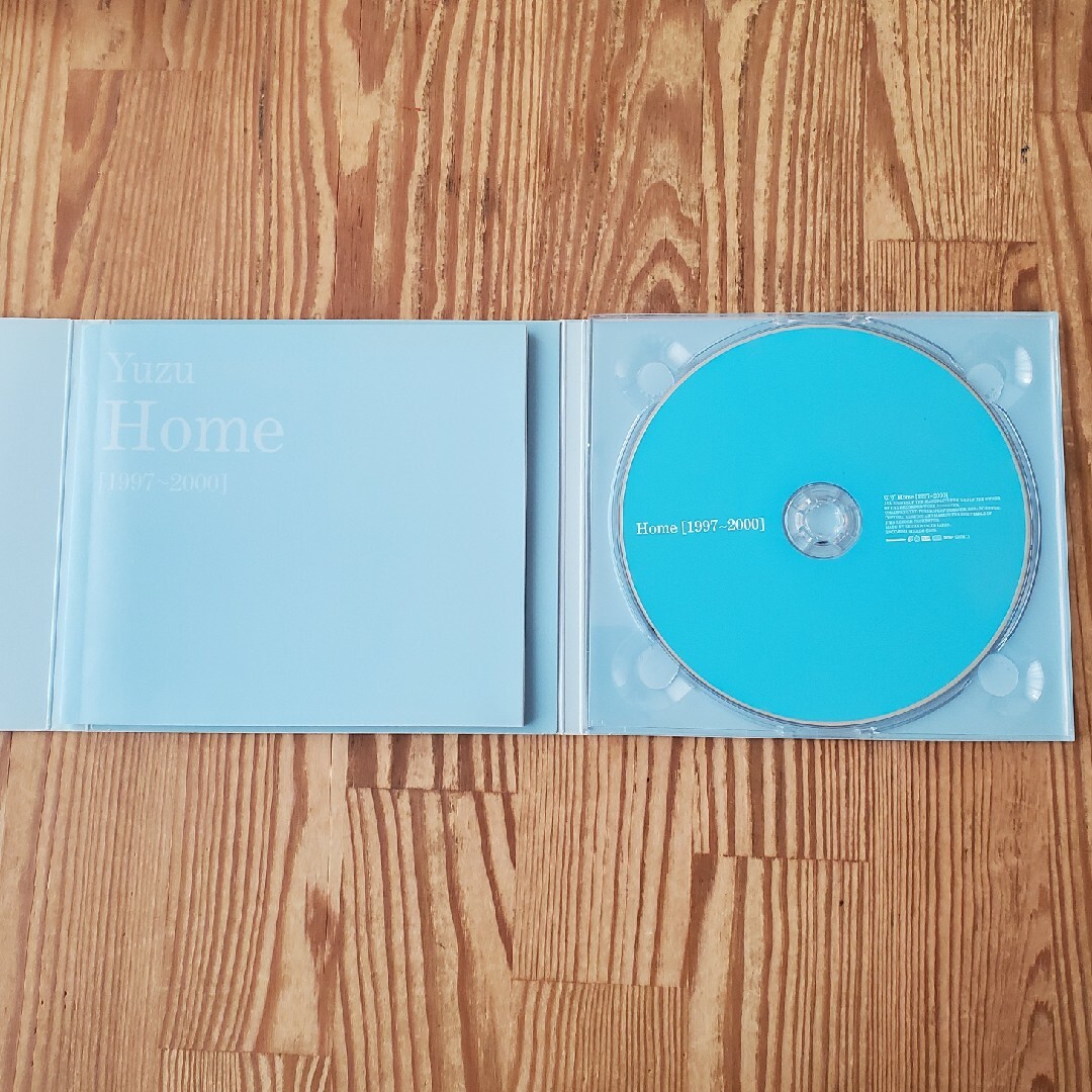 ゆず「Home 1997〜2000」 エンタメ/ホビーのCD(ポップス/ロック(邦楽))の商品写真