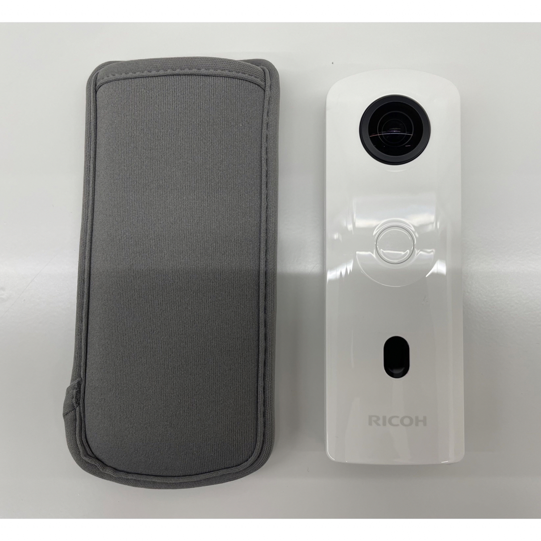 スマホ/家電/カメラRICOH THETA SC2 難あり