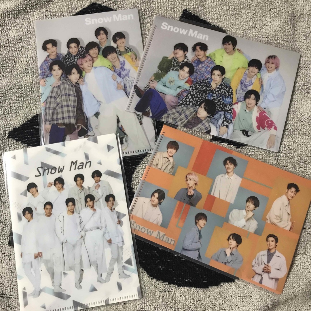 最新の激安 etc Snow ManCDセット、ミニファイル クリアファイル CD 最新の激安 etc Snow ManCDセット、ミニファイル クリアファイル CD