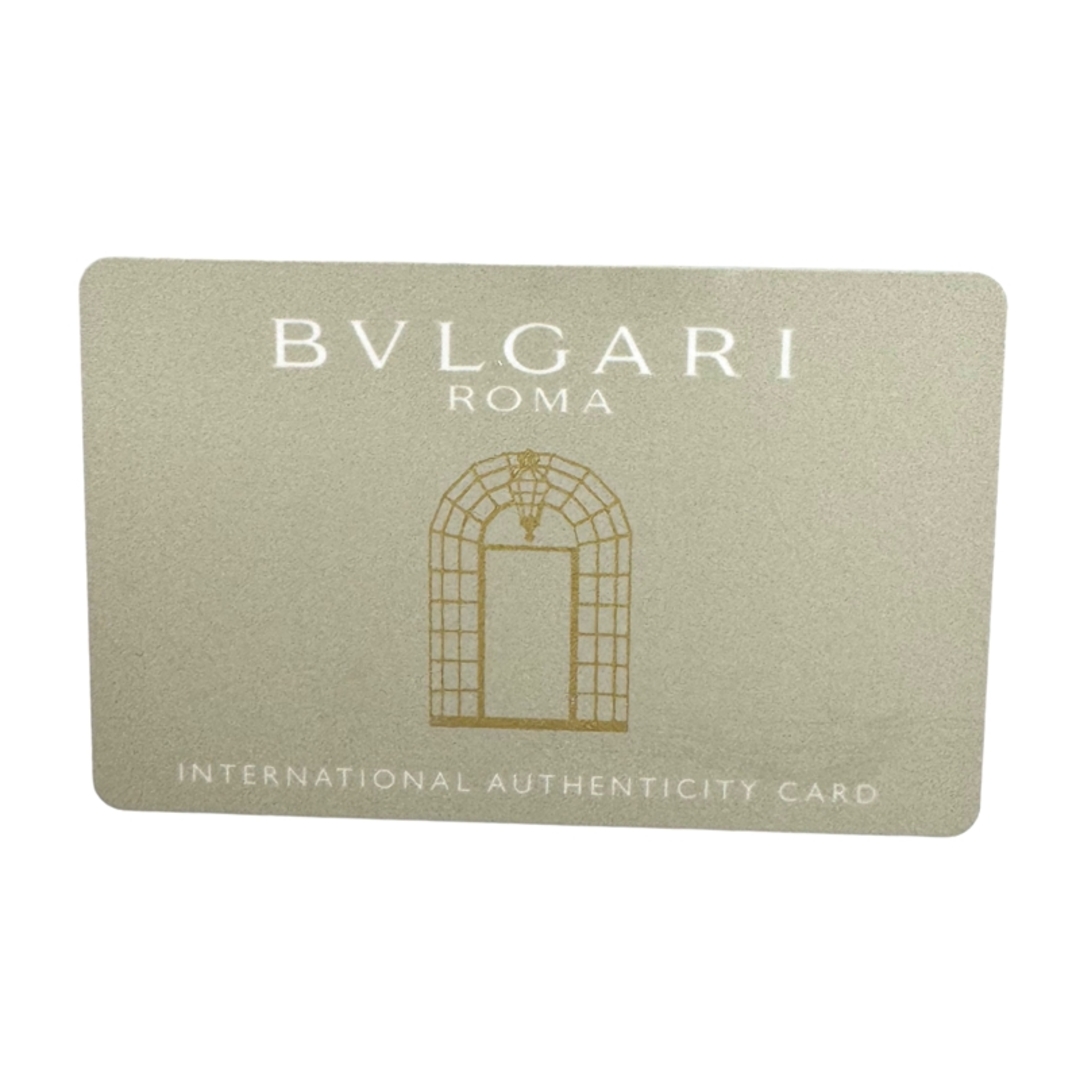 BVLGARI(ブルガリ)の　ブルガリ BVLGARI ビーゼロワン フルパヴェダイヤリング #52(11号) 345593 K18WG ダイヤモンド ジュエリー レディースのアクセサリー(リング(指輪))の商品写真