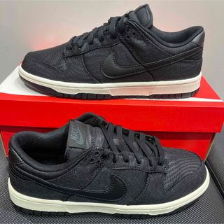 ナイキ(NIKE)のNIKE DUNK LOW PREMIUM     27cm(スニーカー)