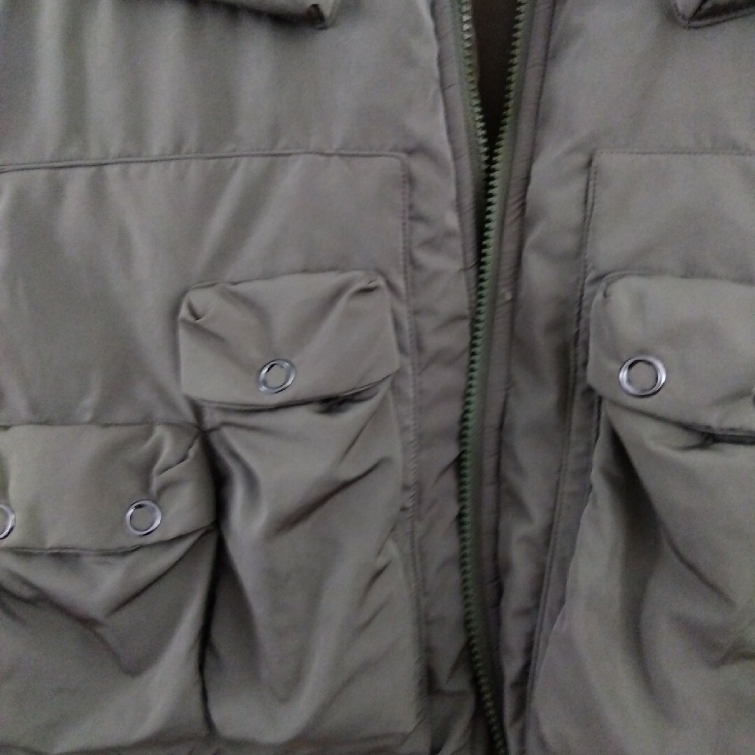 Liberaiders（R）(リベレイダース)のLiberaiders ベスト メンズのジャケット/アウター(ダウンジャケット)の商品写真