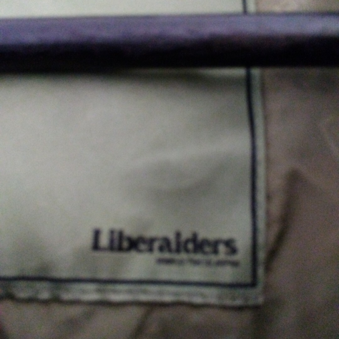 Liberaiders（R）(リベレイダース)のLiberaiders ベスト メンズのジャケット/アウター(ダウンジャケット)の商品写真