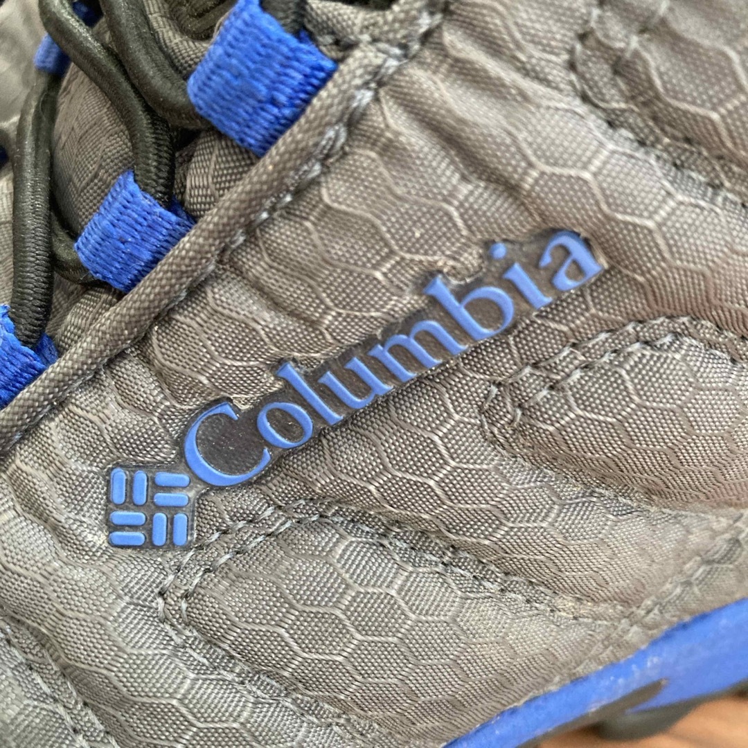 Columbia(コロンビア)のColombia ブーツ　22cm キッズ/ベビー/マタニティのキッズ靴/シューズ(15cm~)(ブーツ)の商品写真