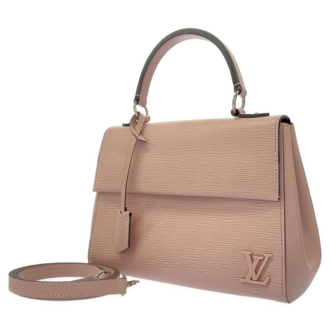 バッグルイヴィトン ハンドバッグ エピ クリュニーBB M41338 LOUIS VUITTON 2wayショルダーバッグ ピンク