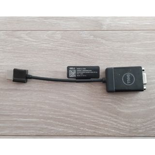 デル(DELL)のHDMI - DVI 変換アダプタ（未使用）(PC周辺機器)