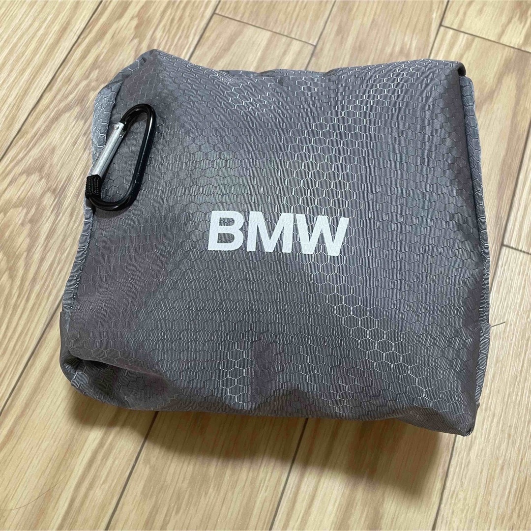 BMW(ビーエムダブリュー)のBMW ボストンバッグ 折りたたみ  インテリア/住まい/日用品の日用品/生活雑貨/旅行(旅行用品)の商品写真