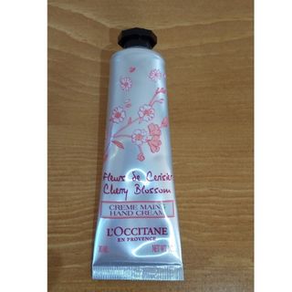 ロクシタン(L'OCCITANE)のロクシタン チェリーブロッサム ソフトハンドクリーム 30mL(ハンドクリーム)