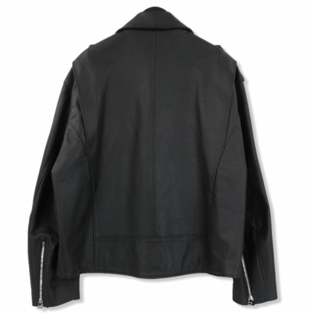 ユウキハシモト JACKET 221-01-0301LB 70015350 メンズのジャケット/アウター(ライダースジャケット)の商品写真