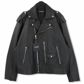 ユウキハシモト JACKET 221-01-0301LB 70015350(ライダースジャケット)