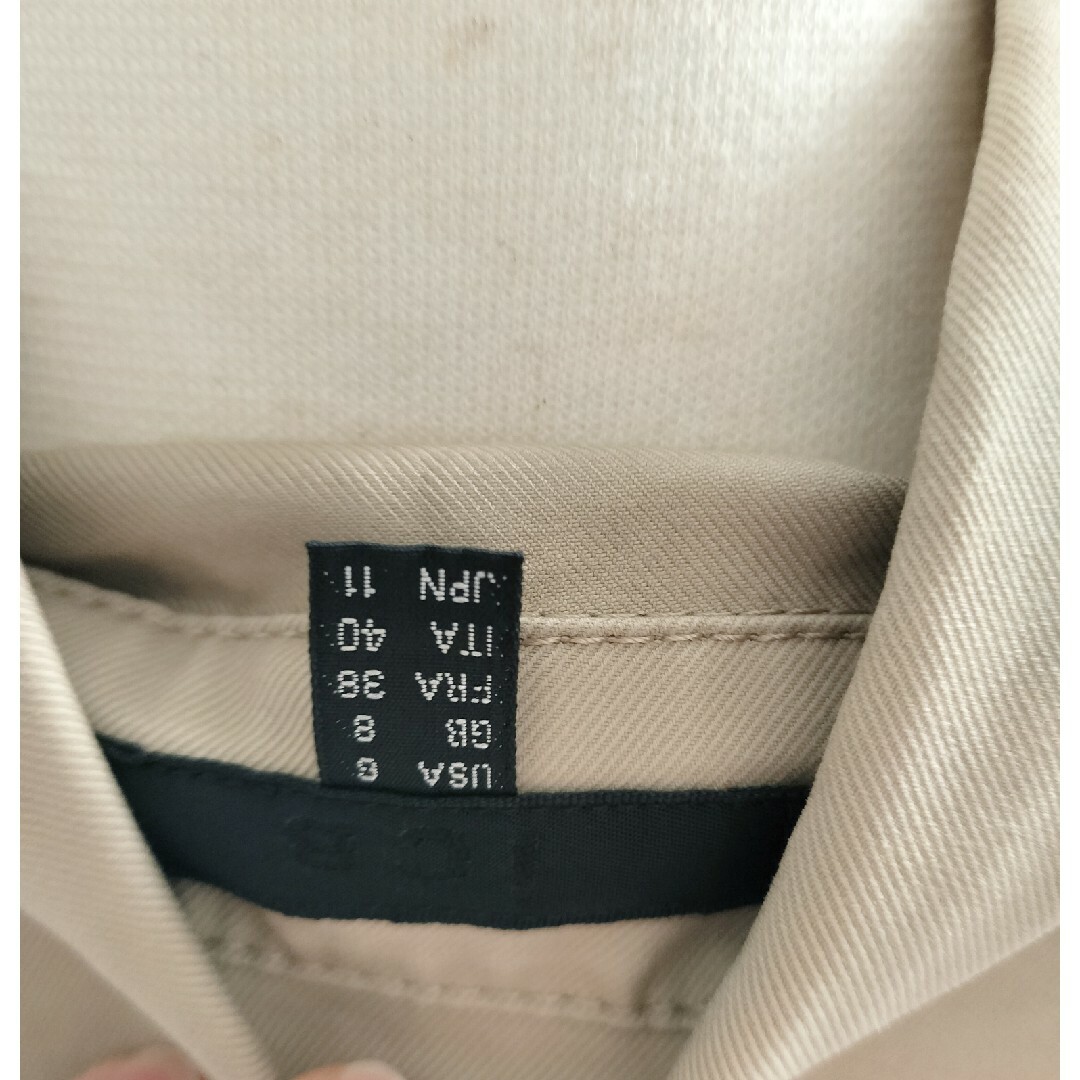 ICB(アイシービー)の●ジャケットシャツ レディースのトップス(シャツ/ブラウス(長袖/七分))の商品写真