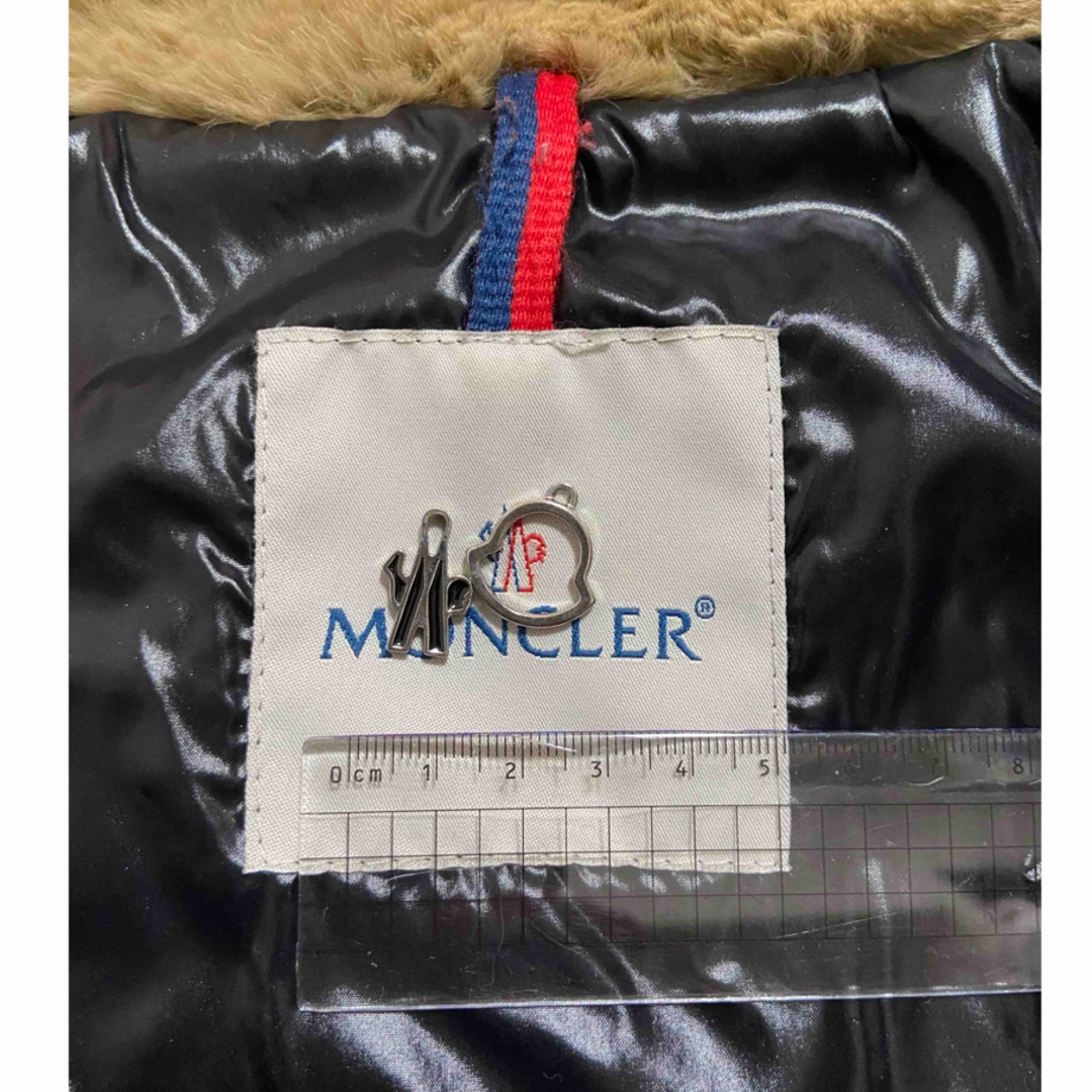 MONCLER(モンクレール)のモンクレール　　本物 その他のその他(その他)の商品写真