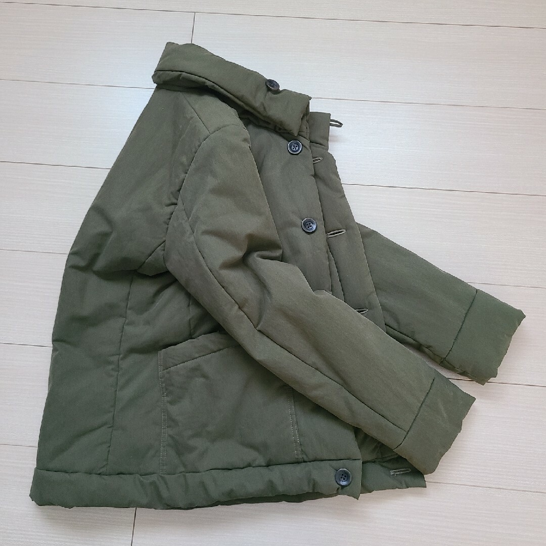 QUADRO(クアドロ)のクアドロ　クオドロ　quadro　中綿ジャケット メンズのジャケット/アウター(ブルゾン)の商品写真
