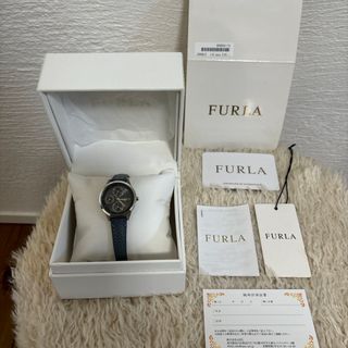 フルラ(Furla)のFURLAフルラレディース　腕時計(腕時計)