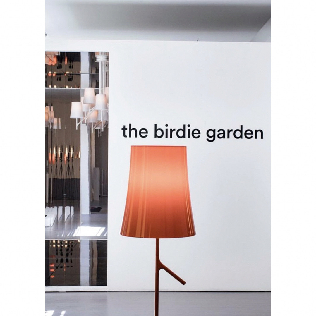 FRITZ HANSEN(フリッツハンセン)のFOSCARINI🍋新品定価６万　ペンダントライト BIRDIE PENDANT インテリア/住まい/日用品のライト/照明/LED(天井照明)の商品写真