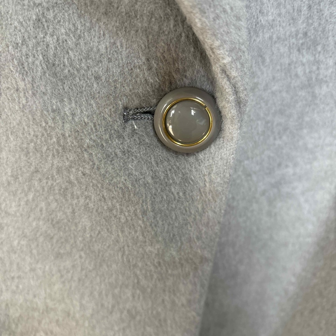 anySiS(エニィスィス)のエニシス　コート　Ｍ レディースのジャケット/アウター(ピーコート)の商品写真