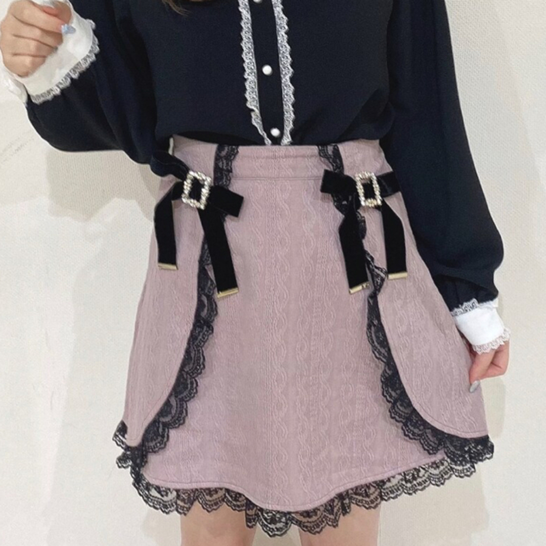 ROJITA(ロジータ)のrojita スカート レディースのスカート(ミニスカート)の商品写真