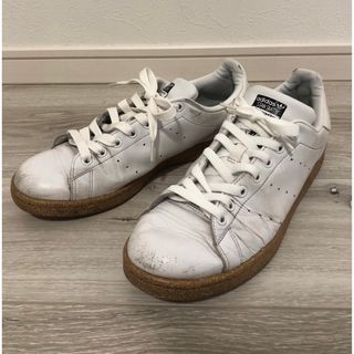 スタンスミス(STANSMITH（adidas）)のADIDAS アディダス　Stan Smith スタンスミス　ホワイト(スニーカー)