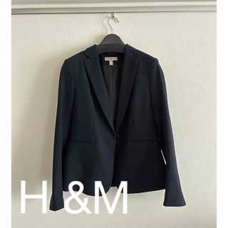 H&M - 黒 ジャケット Ｈ＆Ｍ 値下げ 入学式 卒業式の通販 by ゆう's