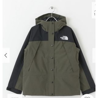 ザノースフェイス(THE NORTH FACE)のノースフェイス　マウンテンジャケット(ナイロンジャケット)