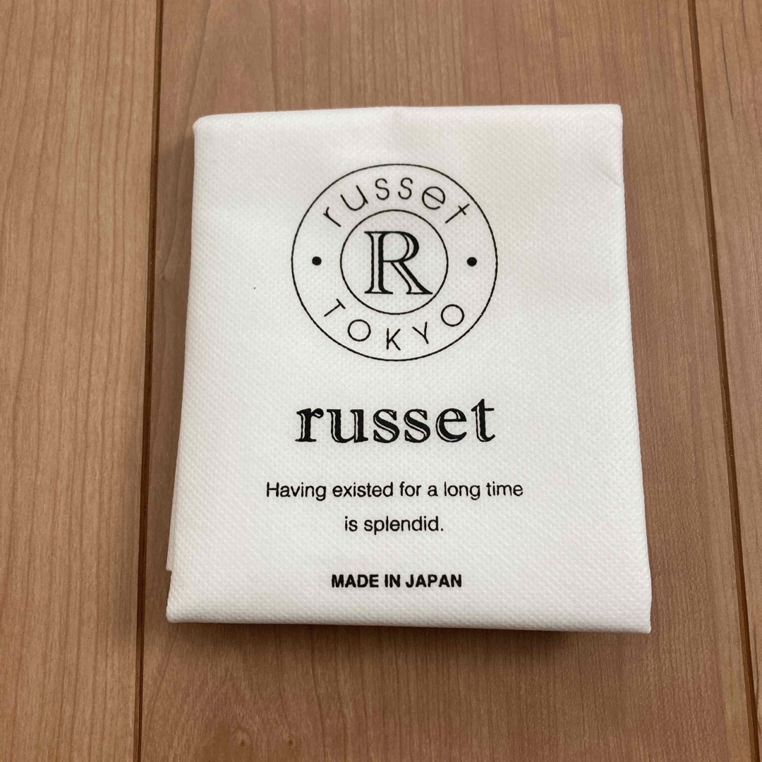 Russet(ラシット)のラシット　スマホショルダーバック レディースのバッグ(ショルダーバッグ)の商品写真