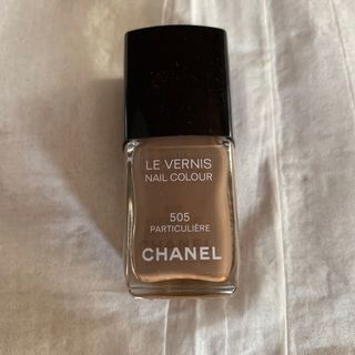 シャネル(CHANEL)のシャネル CHANEL ネイル ヴェルニ 505(マニキュア)