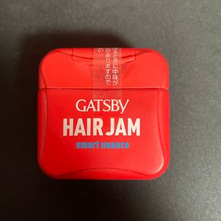 ギャツビー(GATSBY)の未使用　GATSBY HAIR JAM(ヘアムース/ヘアジェル)