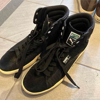 プーマ(PUMA)のプーマ　ハイカットスニーカー　29cm(スニーカー)