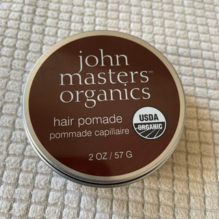 ジョンマスターオーガニック(John Masters Organics)のjohn master organic ヘアワックス(ヘアワックス/ヘアクリーム)