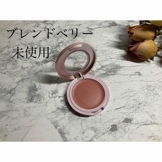 コーセー(KOSE)の【ブランドベリー✨チーク001❤︎新品/未使用】コーセー❤︎フェイスグロス(チーク)