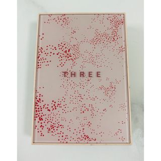 スリー(THREE)のTHREE スリー アイシャドウ リップ アイシャドウパレット(コフレ/メイクアップセット)