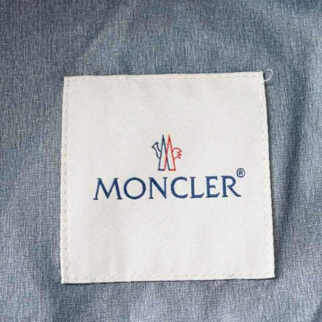 MONCLER(モンクレール)のモンクレール ジーニアス 19SS ジャケット ブルゾン ジップアップ パーカー メンズのジャケット/アウター(マウンテンパーカー)の商品写真