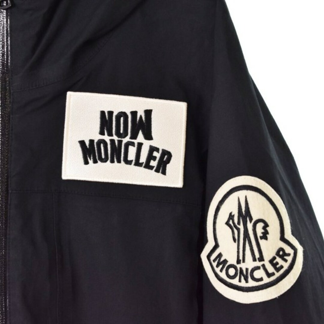 MONCLER(モンクレール)のモンクレール ジーニアス 19SS ジャケット ブルゾン ジップアップ パーカー メンズのジャケット/アウター(マウンテンパーカー)の商品写真