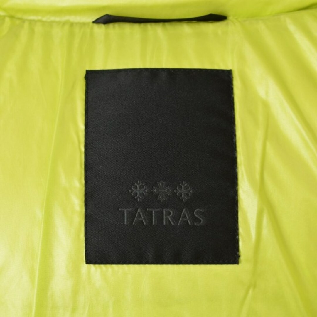 TATRAS(タトラス)のタトラス 21AW ベルボ ダウンジャケット 1 MTAT21A4562-D メンズのジャケット/アウター(ダウンジャケット)の商品写真