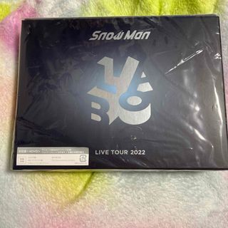 スノーマン(Snow Man)のSnow　Man　LIVE　TOUR　2022　Labo．（初回盤） DVD(ミュージック)