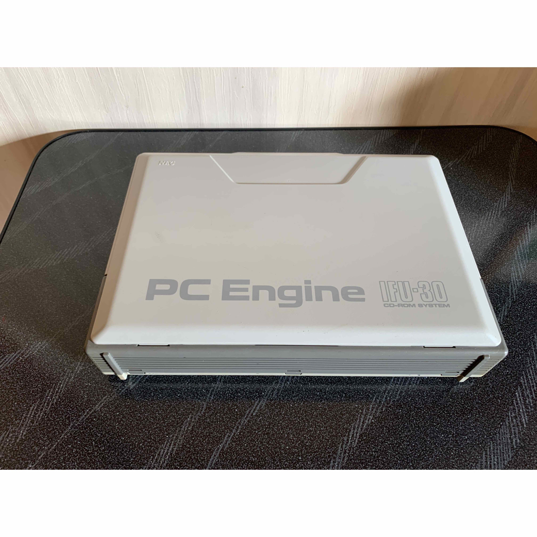 PCエンジン CD ROM2 ジャンク PCエンジン CD ROM2 ジャンク